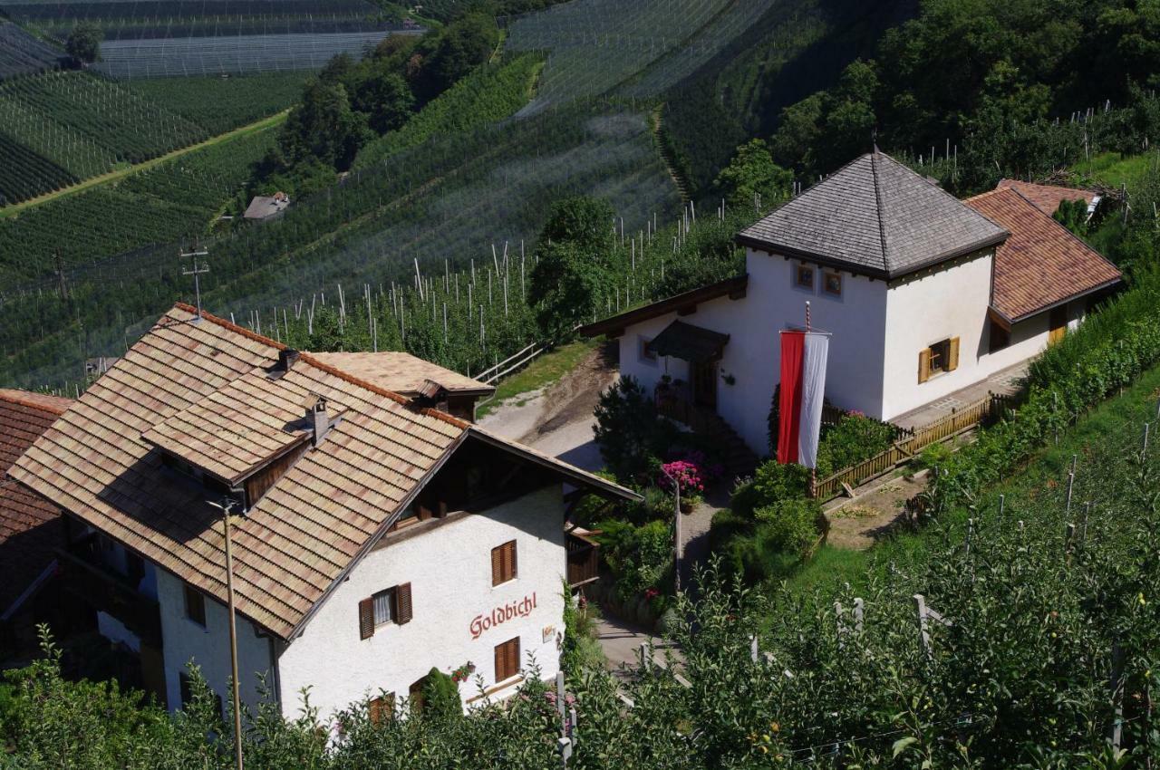 Goldbichlhof Villa Lana Kültér fotó